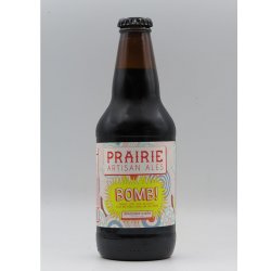 Prairie  Bomb! - DeBierliefhebber