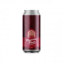 Vault City Fizzician Float 4.5alc 44cl - Dcervezas