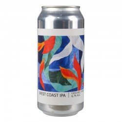 Popihn West Coast IPA Cascade Simcoe... - 44 cl - Drinks Explorer