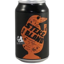 Rauw Brouwers Stekeblond Rauw Brouwers Stekeblond