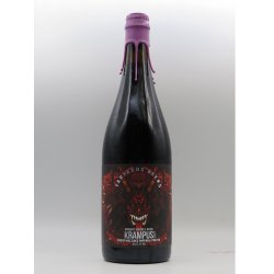 Tartarus  Krampus  Brandy Barrel Aged 2022 - DeBierliefhebber