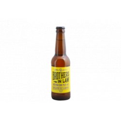 Brothers In Law Australian Pale Ale 24x33CL - Van Bieren