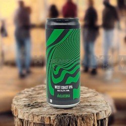 Birra Claterna West Coast IPA