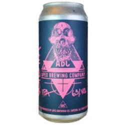 Apex Void IPA Hazy IPA 440mL ABV 6.5%  Swedish Craft Beer - Hopshop