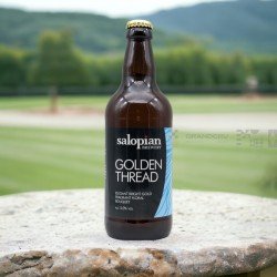 Salopian Brewery Golden Thread
