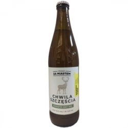 Browar Za Miastem Chwila Szczęścia Browar Za Miastem Chwila Szczęścia