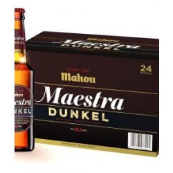 Mahou Maestra Dunkel