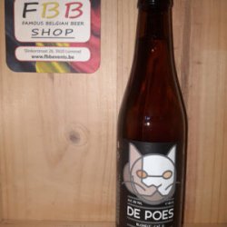 De poes blond - Famous Belgian Beer