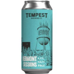 Tempest Brewing Co. Vermont Sessions