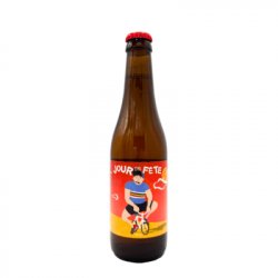 Vleesmeester Brewery Jour De Fête