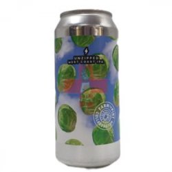 Garage Beer Co.  Unzipped 44cl - Beermacia