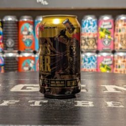 Revolution Brewing Deth