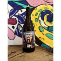 Topolský pivovar Bridge 12