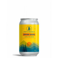 Athletic Brewing Upside Dawn - Gueule de Joie