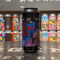 Third Moon Brewing Company Fright Eyes