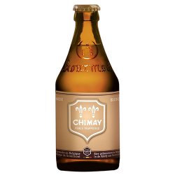 Chimay Dorée (Gold) 33cl - Belgian Beer Traders