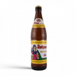 Rothaus - Marzen Export - 5.6%- 500ml Bottle - MK Biergarten