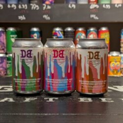 Dutch Bargain Iced Coffee Connaisseur, Moi? Frappuccino Editions - V1 Hazelnut, Cinnamon, Salted Caramel Dutch Bargain Iced Coffee Connaisseur, Moi? Frappuccino Editions - V1 Hazelnut, Cinnamon, Salted Caramel