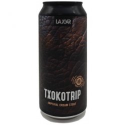 Laugar Brewery TXOKOTRIP
