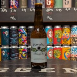 Brouwerij Rodanum Tripel Jules Madeira Barrel Aged