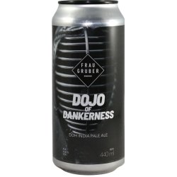 FrauGruber Brewing Dojo of Dankerness