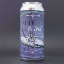 Phantom Brewing Co. Stuck In Time