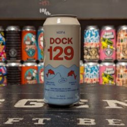 Le Ketch Dock 129 - Citra, Centennial & Peacharine