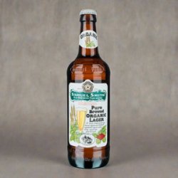 Sam Smith - Pure Brewed Organic Lager - 5% - MK Biergarten