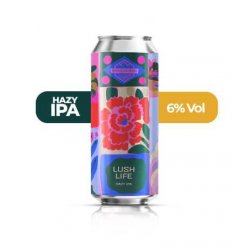 Basqueland Brewing Lush Life Basqueland Brewing Lush Life