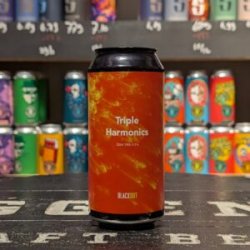 Blackout Brewing Triple Harmonics