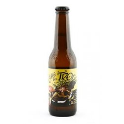 Cuvée des Trolls 33cl - Belbiere