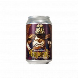 Original Stormtrooper Beer Emperor Super Session Pale