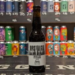 Menno Olivier Brewing NOSTÀLGIA Menno Olivier Brewing NOSTÀLGIA