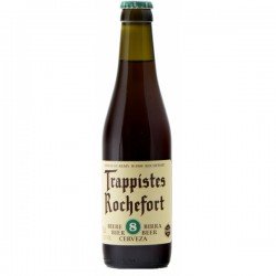 Trappistes Rochefort 8 - Cervezas Murmar