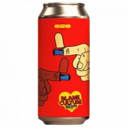 Blame Culture Oso Brew                                                                                                  New England IPA - OKasional Beer