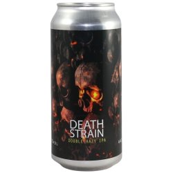 Spartacus Brewing Death Strain