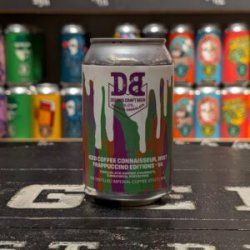 Dutch Bargain Iced Coffee Connaisseur, Moi? - Frappuccino Editions V4 Chocolate Dipped Churro Dutch Bargain Iced Coffee Connaisseur, Moi? - Frappuccino Editions V4 Chocolate Dipped Churro