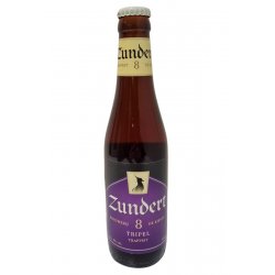 Zundert Trappist 8 - The Belgian Beer Company