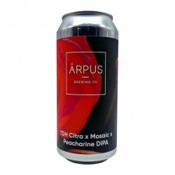 Ārpus - TDH Citra X Mosaic X Peacharine DIPA - Dorst