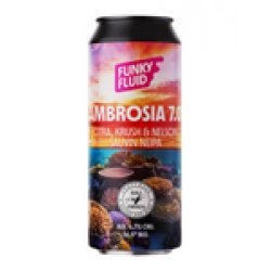 Funky Fluid Ambrosia 7.0