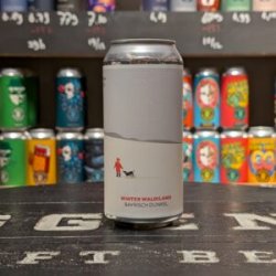 Lieber Waldi Winter Waldiland