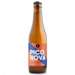 Brussels Beer Project Pico Nova WC IPA... - 33 cl - Drinks Explorer