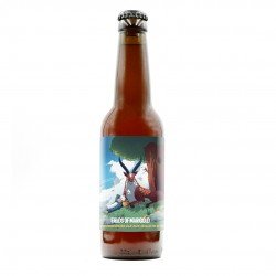 Hoppy Road Fields of Marigold - 33 cl - Drinks Explorer