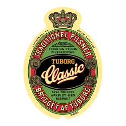 Carlsberg Group Tuborg Classic Carlsberg Group Tuborg Classic