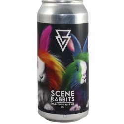 Azvex Brewing Company Scene Rabbits