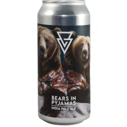 Azvex Brewing Company Bears In Pyjamas