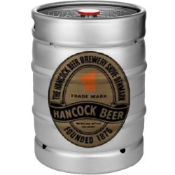 Hancock Bryggerierne Hancock Beer Export