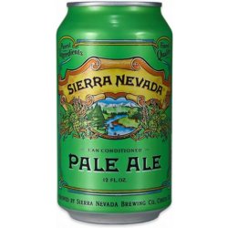 Sierra Nevada Pale Ale Sierra Nevada Pale Ale