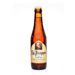 Bierbrouwerij De Koningshoeven LA TRAPPE ISIDOR (0,33 l but.) - Gero Alaus Parduotuvė