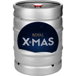Royal Unibrew Royal X-Mas (Blågran)
